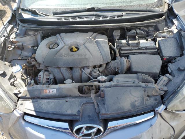 2016 HYUNDAI ELANTRA SE 5NPDH4AE8GH791631