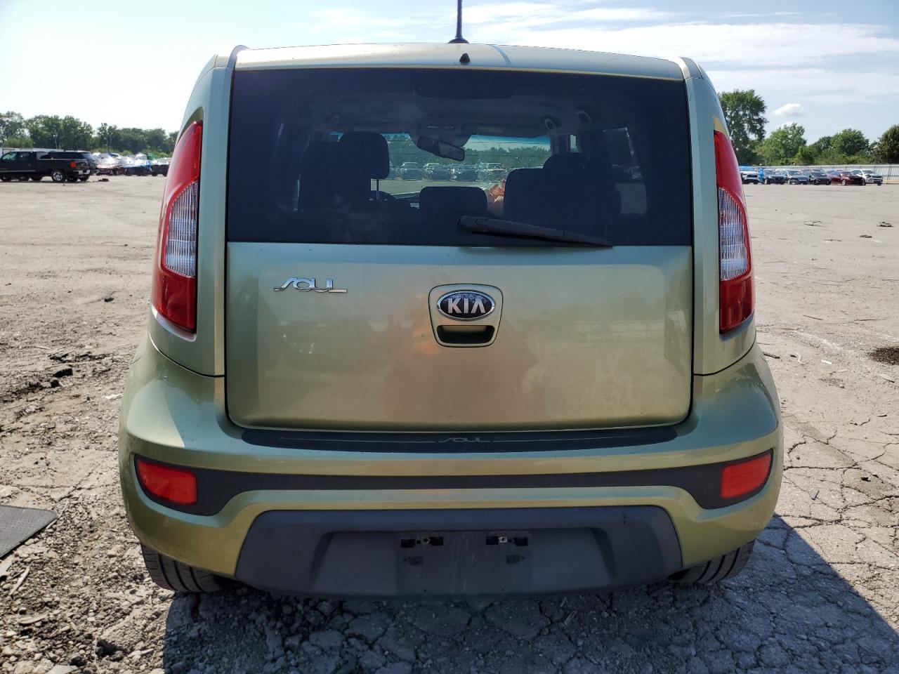 KIA SOUL +