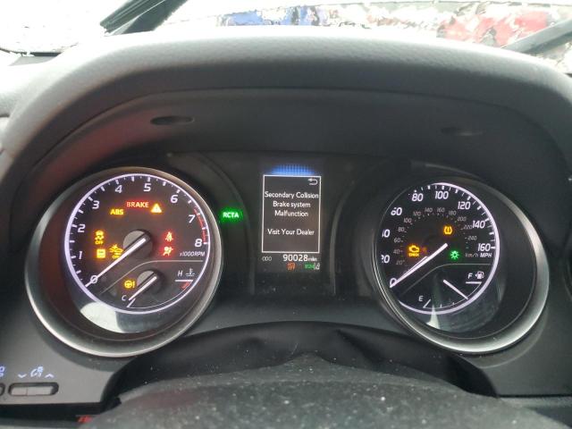 2021 TOYOTA CAMRY SE #3291355144