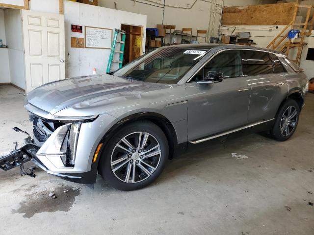 2024 CADILLAC LYRIQ LUXU 1GYKPPRLXRZ114715