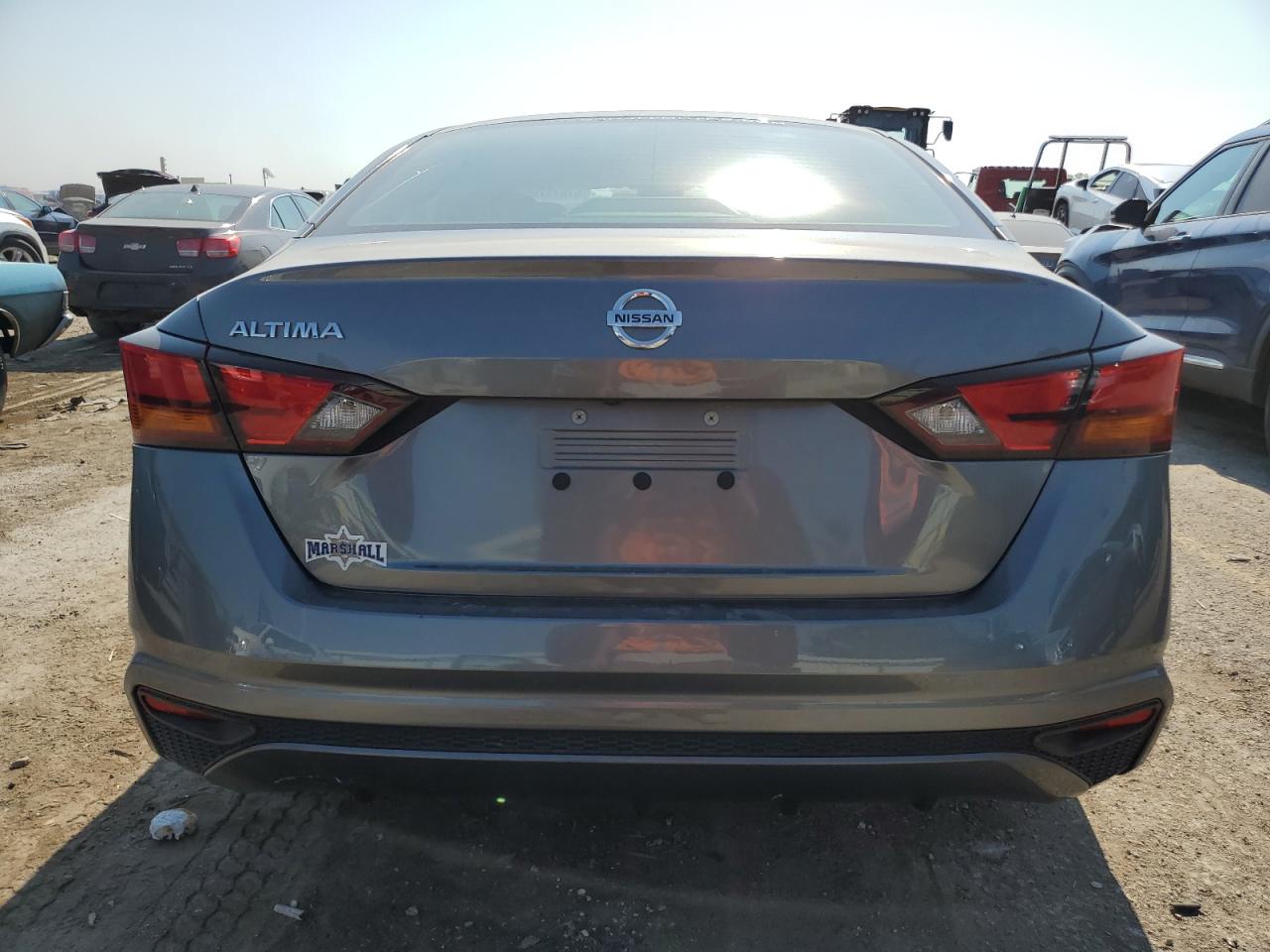NISSAN ALTIMA S