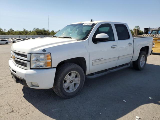 2012 CHEVROLET SILVERADO #3283767443