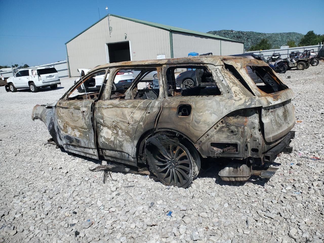 LINCOLN AVIATOR RESERVE