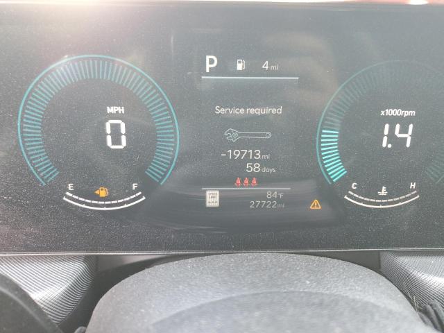 2024 HYUNDAI SONATA SEL - KMHL64JA7RA404460