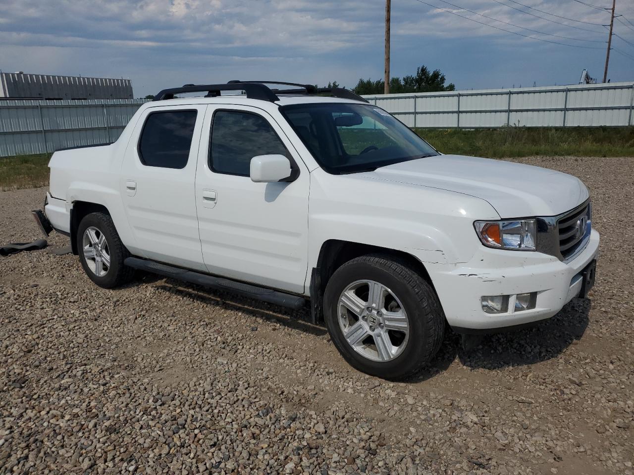 HONDA RIDGELINE RTL