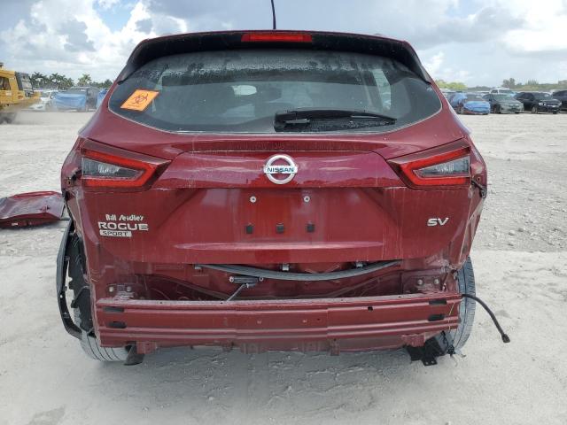 2021 NISSAN ROGUE SPOR - JN1BJ1BV7MW321088