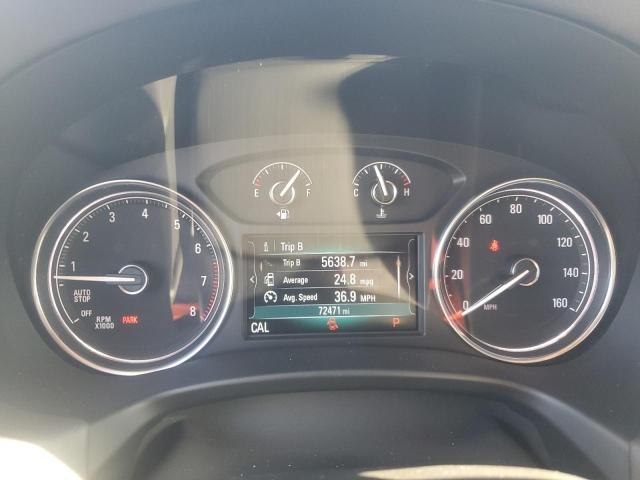 2019 BUICK ENCLAVE PR 5GAERCKW6KJ102920