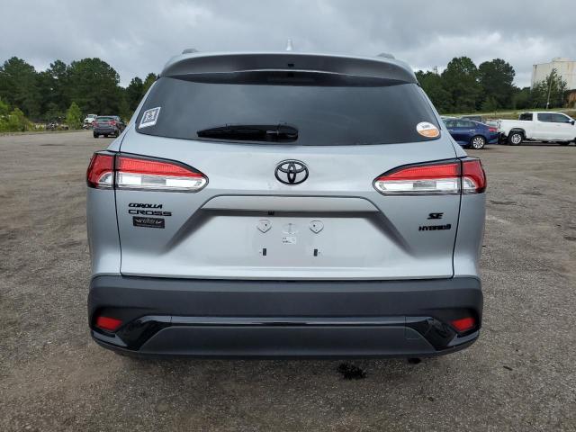 2023 TOYOTA COROLLA CROSS LE 7MUFBABG9PV009474