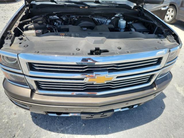 2015 CHEVROLET SILVERADO K1500 HIGH COUNTRY 3GCUKTEC9FG511775