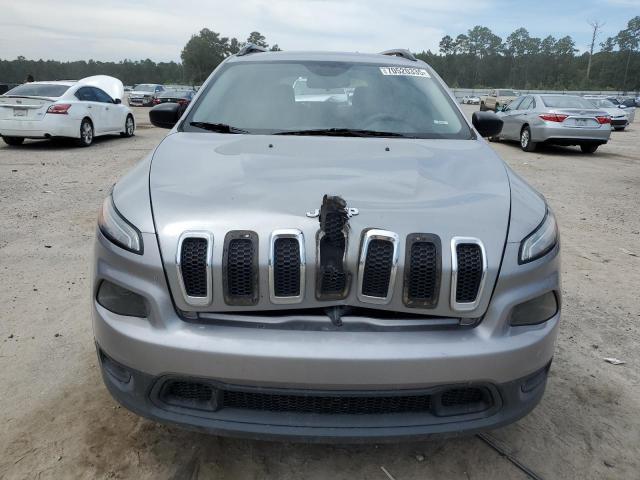2016 JEEP CHEROKEE S 1C4PJLAB3GW377216