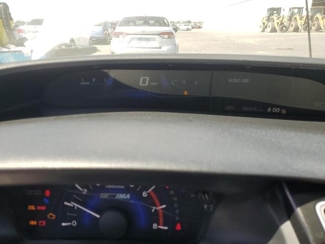 2015 HONDA CIVIC HYBR 19XFB4F24FE201081