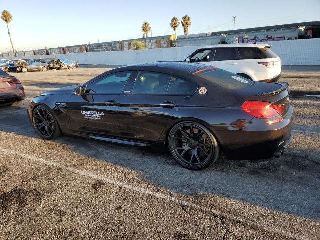 2016 BMW M6 GRAN CO WBS6E9C55GGF92564