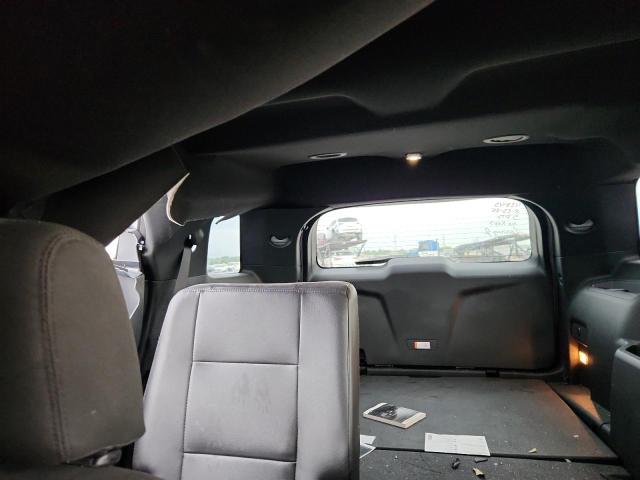 2018 FORD EXPLORER POLICE INTERCEPTOR 1FM5K8ARXJGA85011
