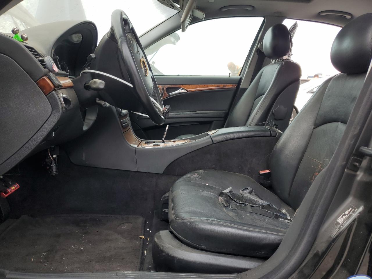 Lot #3227011906 2004 MERCEDES-BENZ E 320