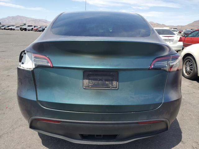 2021 TESLA MODEL Y #3287843095
