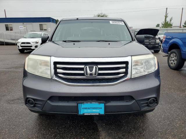 2014 HONDA PILOT LX - 5FNYF4H25EB026018