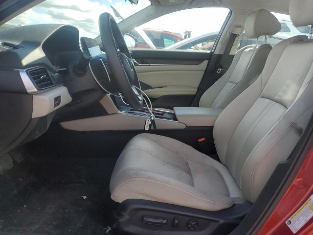 2020 HONDA ACCORD HYB - 1HGCV3F48LA012312