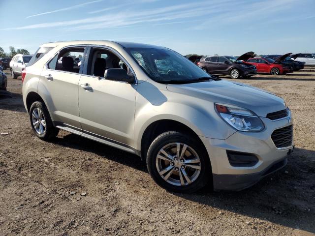 2016 CHEVROLET EQUINOX LS 2GNALBEK0G1123563