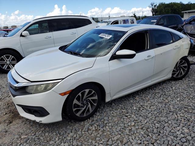 2016 HONDA CIVIC 4D 19XFC2F82GE001890