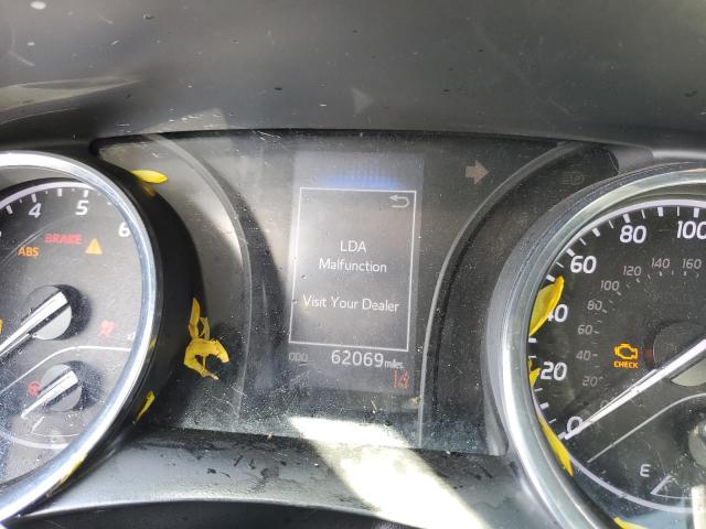 2020 TOYOTA CAMRY LE 4T1C11AK2LU509080
