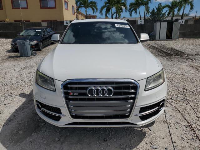 2016 AUDI SQ5 PREMIU WA1CCAFP8GA015780