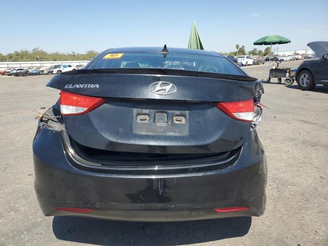 2013 HYUNDAI ELANTRA GL - KMHDH4AE8DU530643