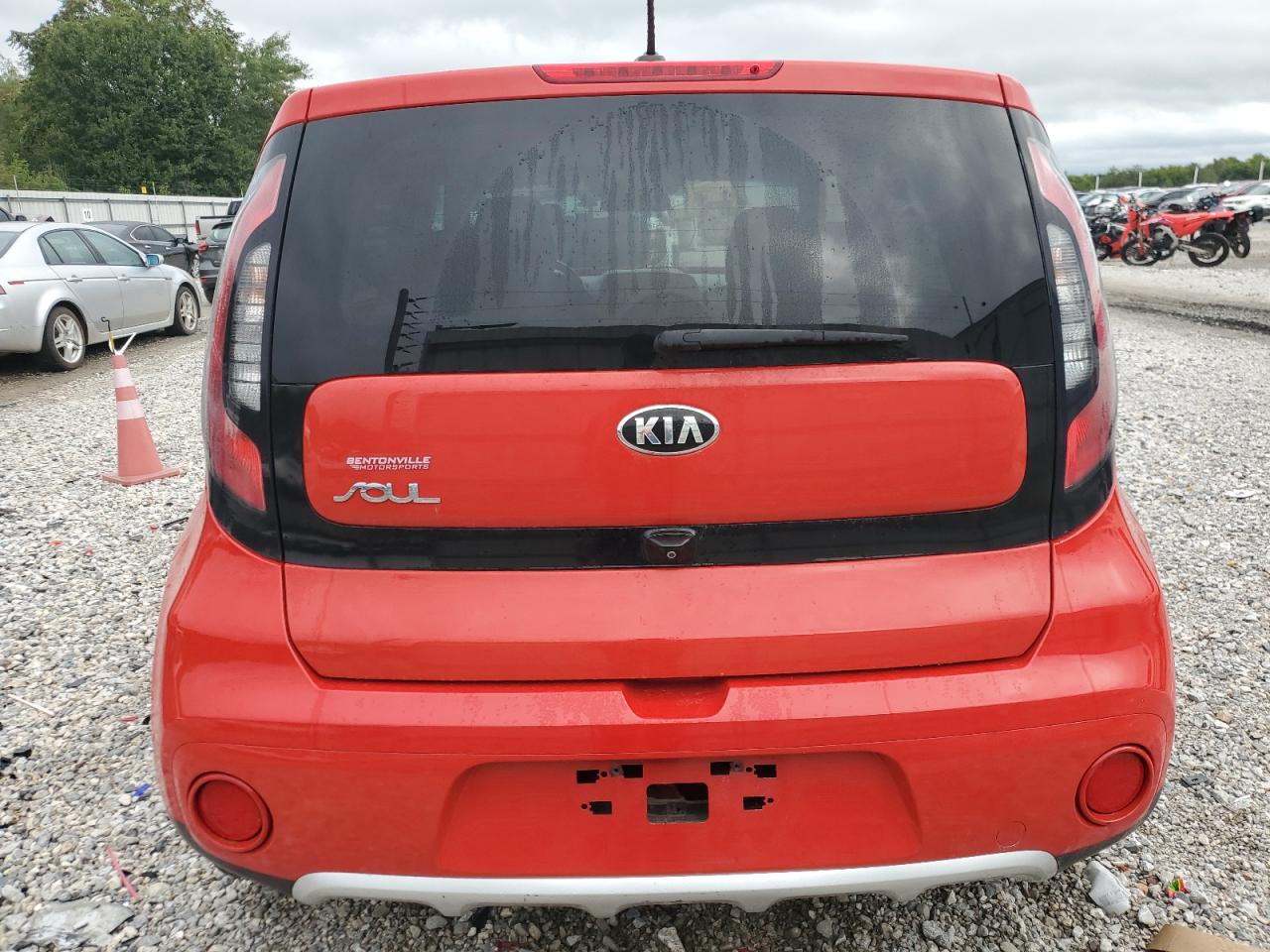 KIA SOUL +