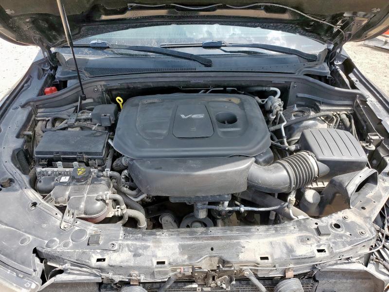 2016 DODGE DURANGO LI 1C4RDHDG7GC437357