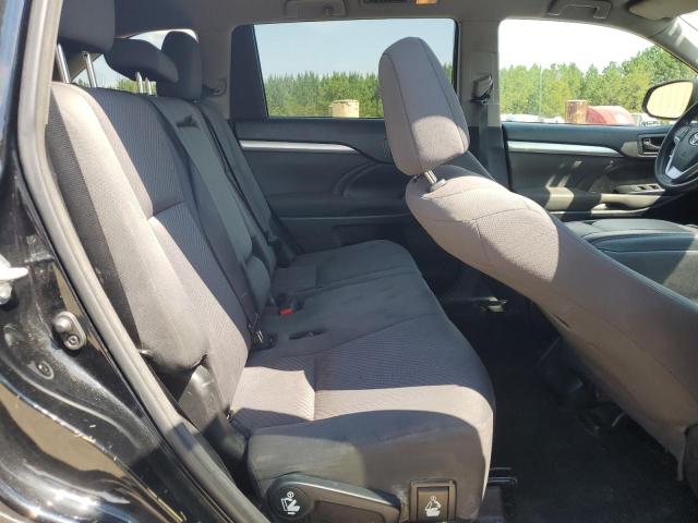 2018 TOYOTA HIGHLANDER LE 5TDZZRFH5JS237287