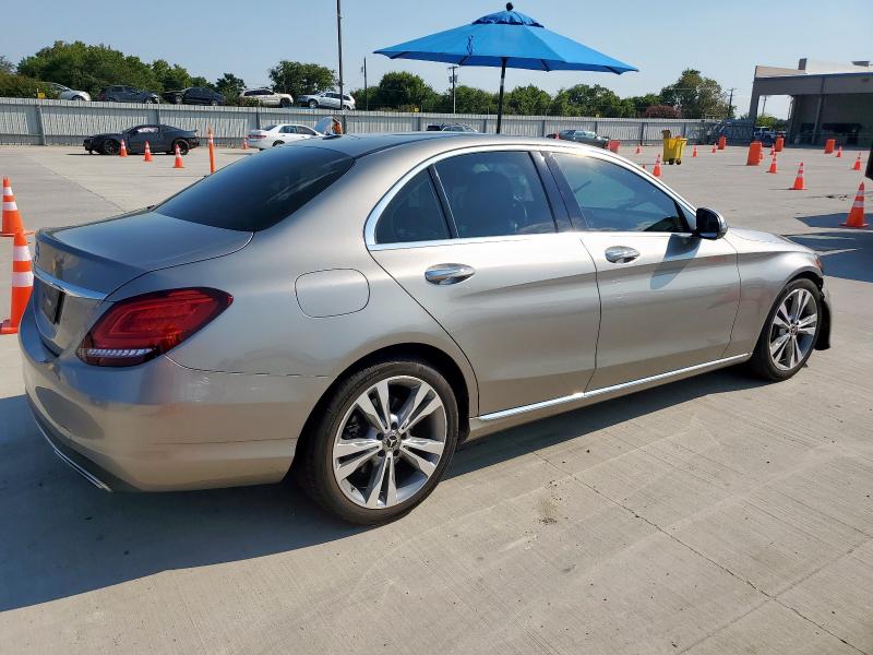 2019 MERCEDES-BENZ C 300 55SWF8DBXKU308041