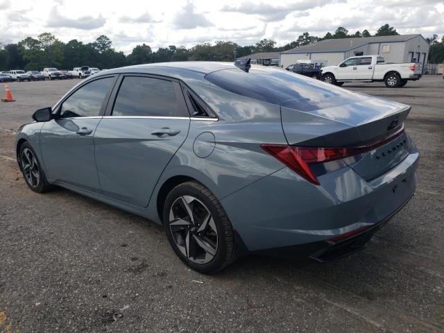 2022 HYUNDAI ELANTRA SE - KMHLN4AG7NU216912