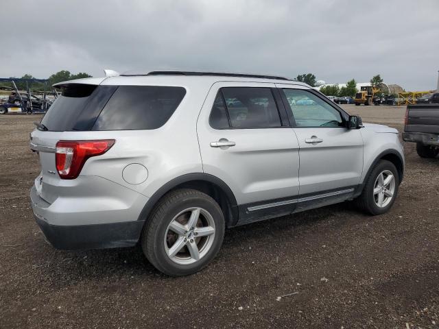 2017 FORD EXPLORER X 1FM5K8D80HGD11540
