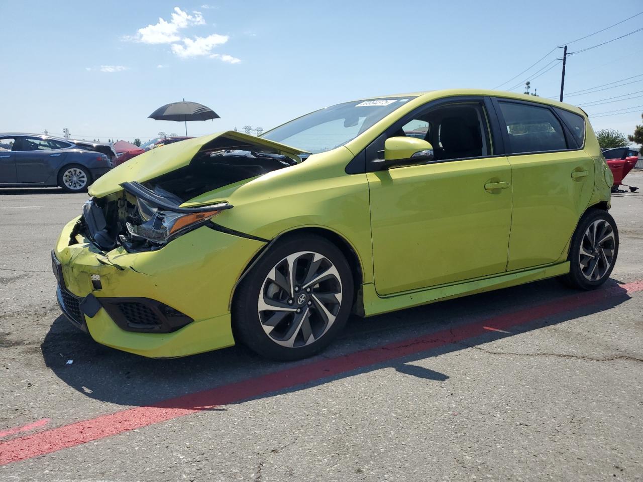 TOYOTA SCION IM