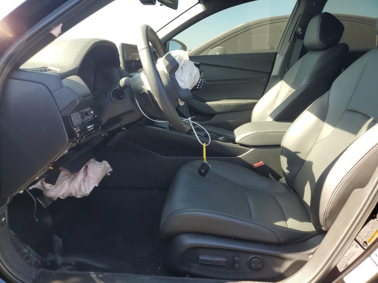 HONDA ACCORD HYBRID SPORT-L