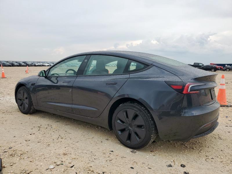 2025 TESLA MODEL 3 5YJ3E1EA5SF902380