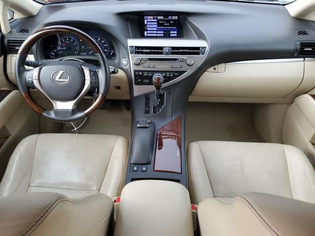 2015 LEXUS RX 350 BASE 2T2BK1BA6FC274957