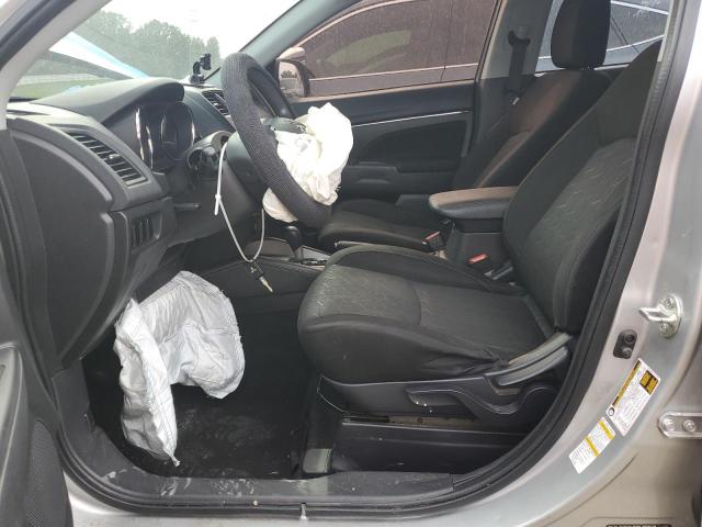 2020 MITSUBISHI OUTLANDER SPORT ES JA4AR3AU6LU025523