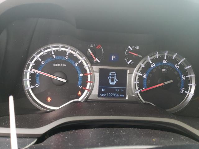 2018 TOYOTA 4RUNNER SR JTEBU5JR2J5567897