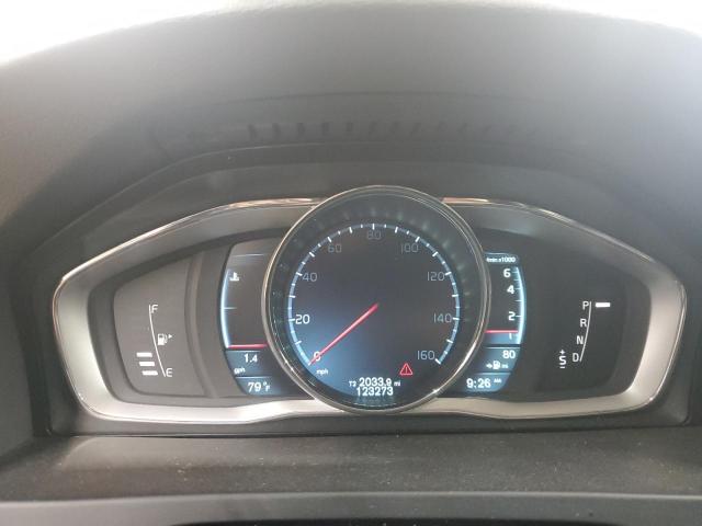 2015 VOLVO V60 PREMIE YV140MEB7F1197233