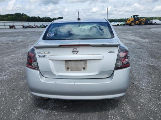 2012 NISSAN SENTRA 2.0 - 3N1AB6AP3CL631607