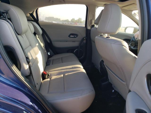 2017 HONDA HR-V EXL - 3CZRU6H77HM721905