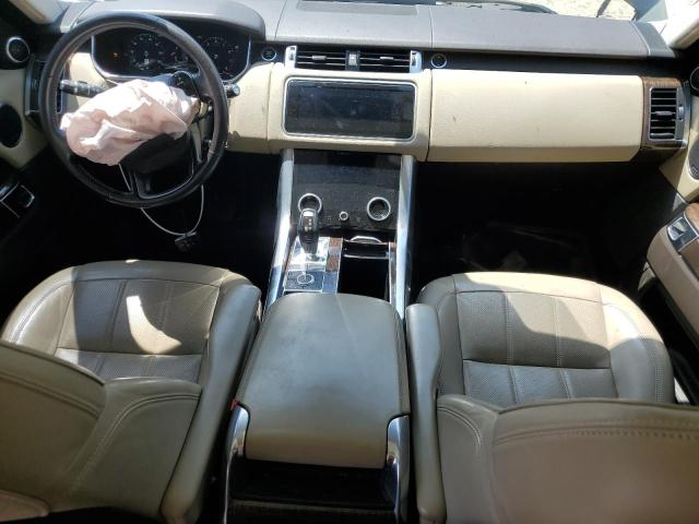 2018 LAND ROVER RANGE ROVE SALWR2RV3JA191900
