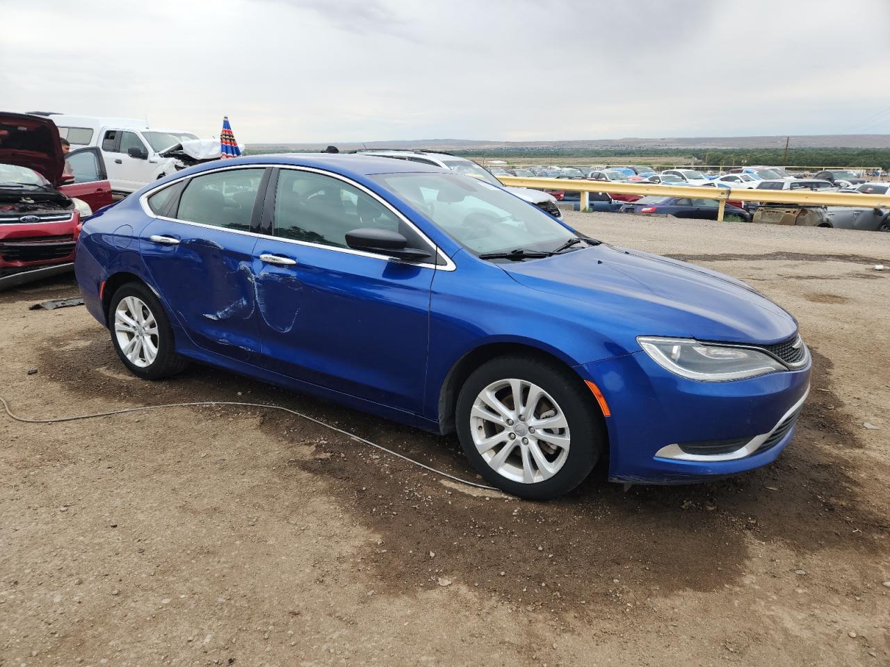 CHRYSLER 200 LIMITED