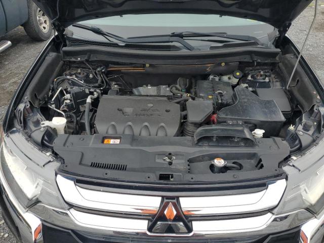 2018 MITSUBISHI OUTLANDER JA4AD3A31JZ007470