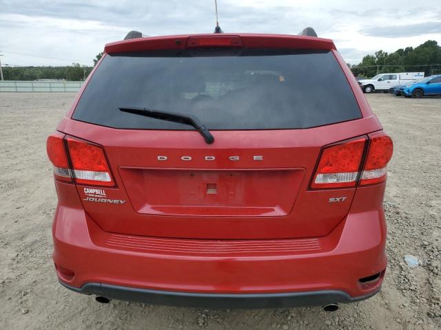 2017 DODGE JOURNEY SXT 3C4PDCBG0HT501208
