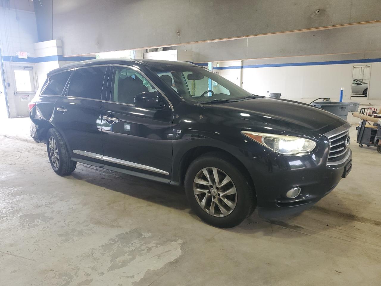 INFINITI QX60