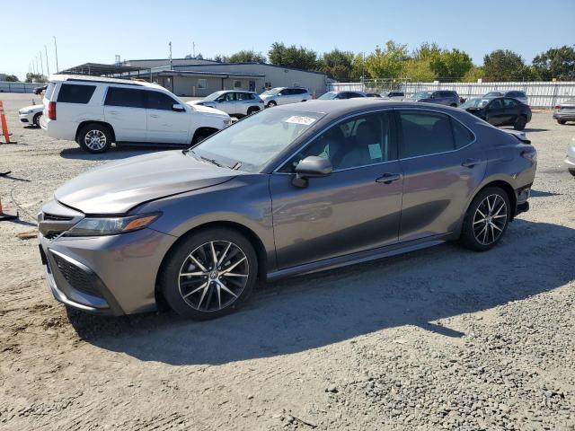 2021 TOYOTA CAMRY SE - 4T1G11AK0MU485624