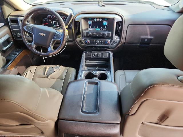 2015 CHEVROLET SILVERADO 3GCPCSEC2FG281369