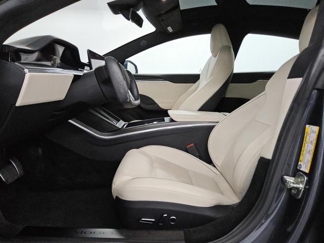 2021 TESLA MODEL S 5YJSA1E60MF444074