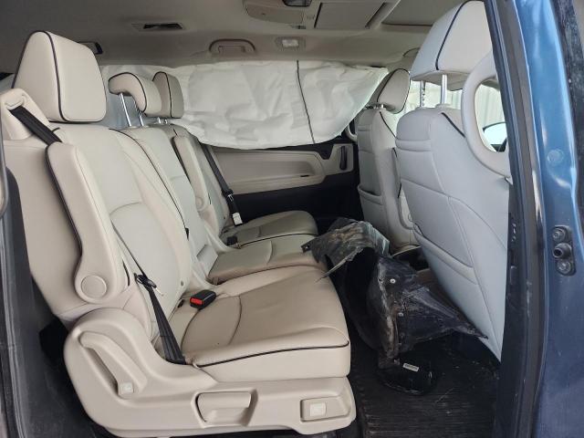 2025 HONDA ODYSSEY TOURING 5FNRL6H86SB053463